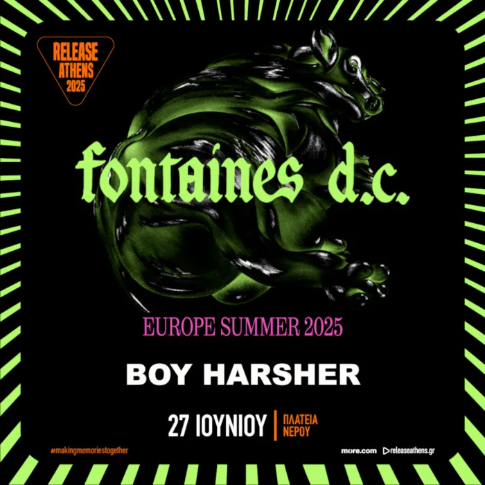 Fontaines D.C.
